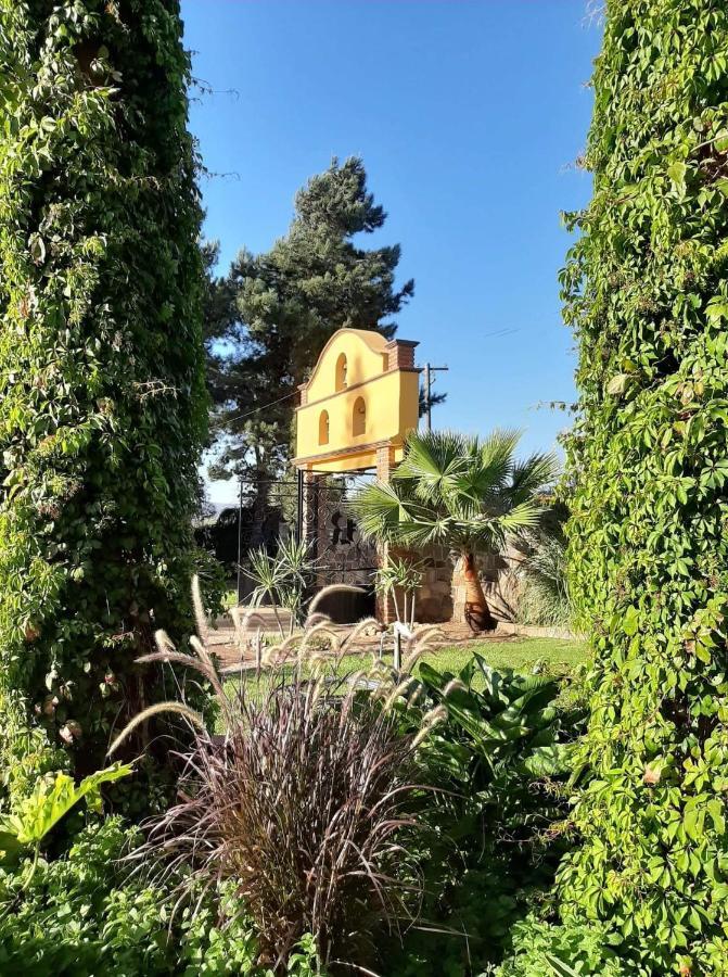 Auberge de jeunesse Rancho El Campanario En La Ruta Del Vino à Valle de Guadalupe Extérieur photo