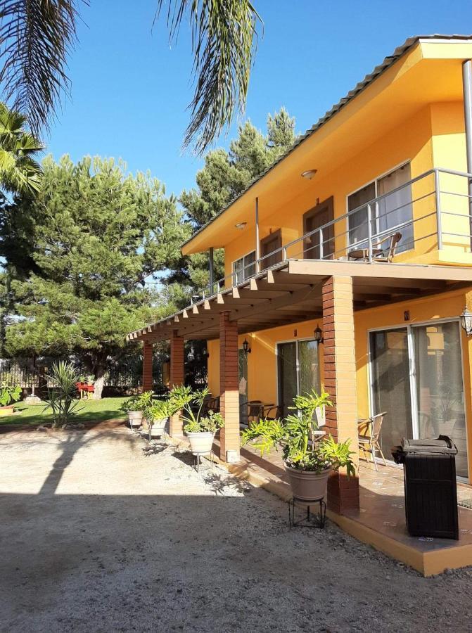 Auberge de jeunesse Rancho El Campanario En La Ruta Del Vino à Valle de Guadalupe Extérieur photo