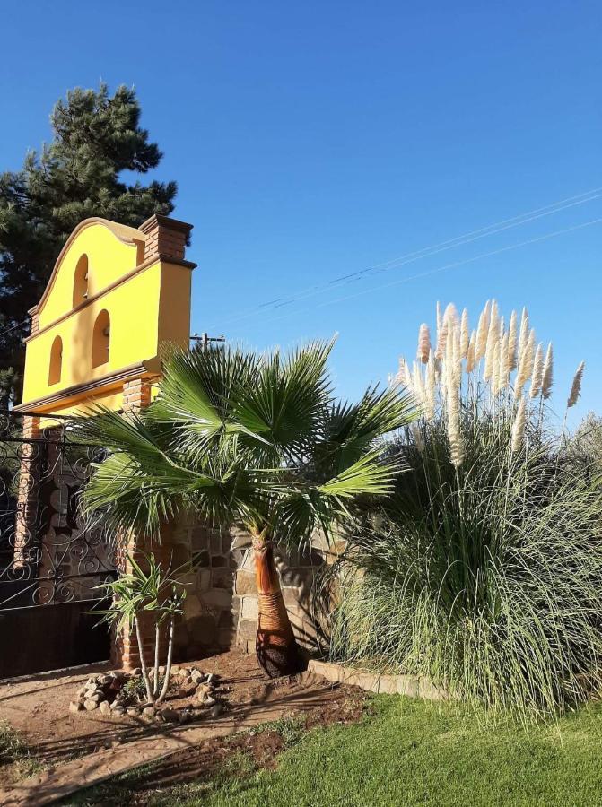 Auberge de jeunesse Rancho El Campanario En La Ruta Del Vino à Valle de Guadalupe Extérieur photo