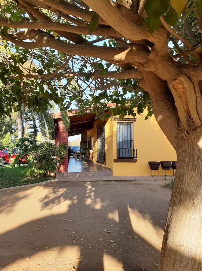 Auberge de jeunesse Rancho El Campanario En La Ruta Del Vino à Valle de Guadalupe Extérieur photo
