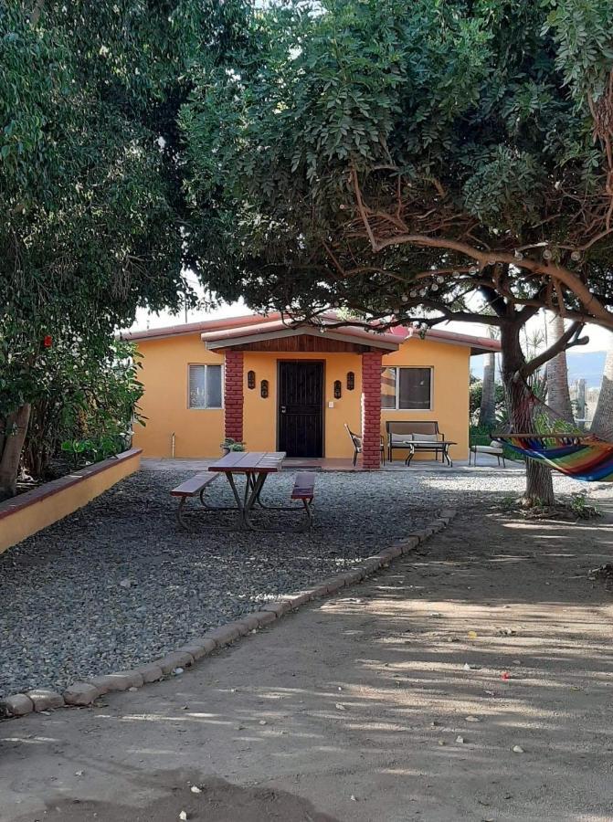 Auberge de jeunesse Rancho El Campanario En La Ruta Del Vino à Valle de Guadalupe Extérieur photo